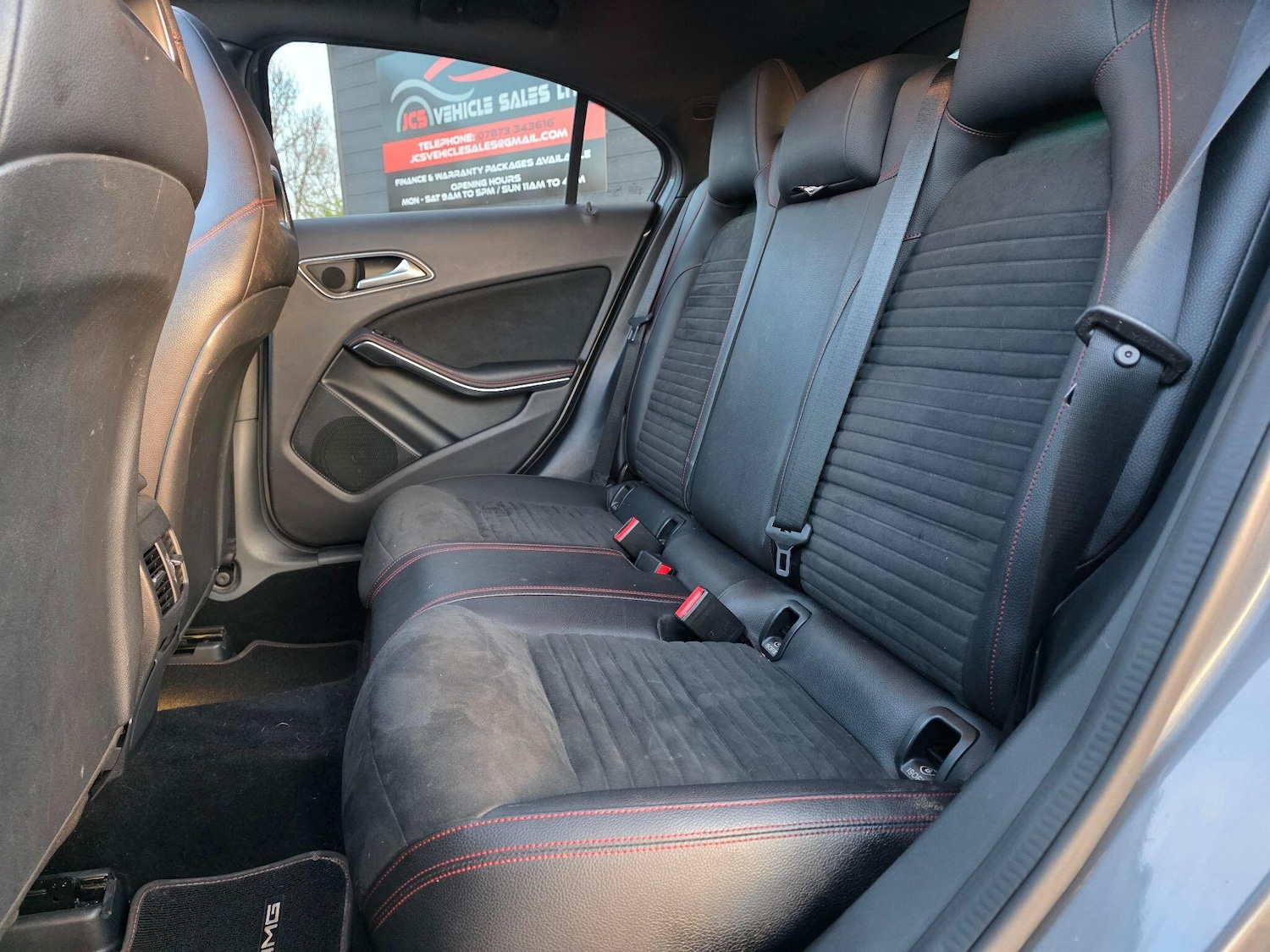 Used Mercedes-Benz A-Class for sale - 77957455: Photo 17