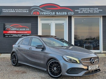 Mercedes-Benz A-Class feature image