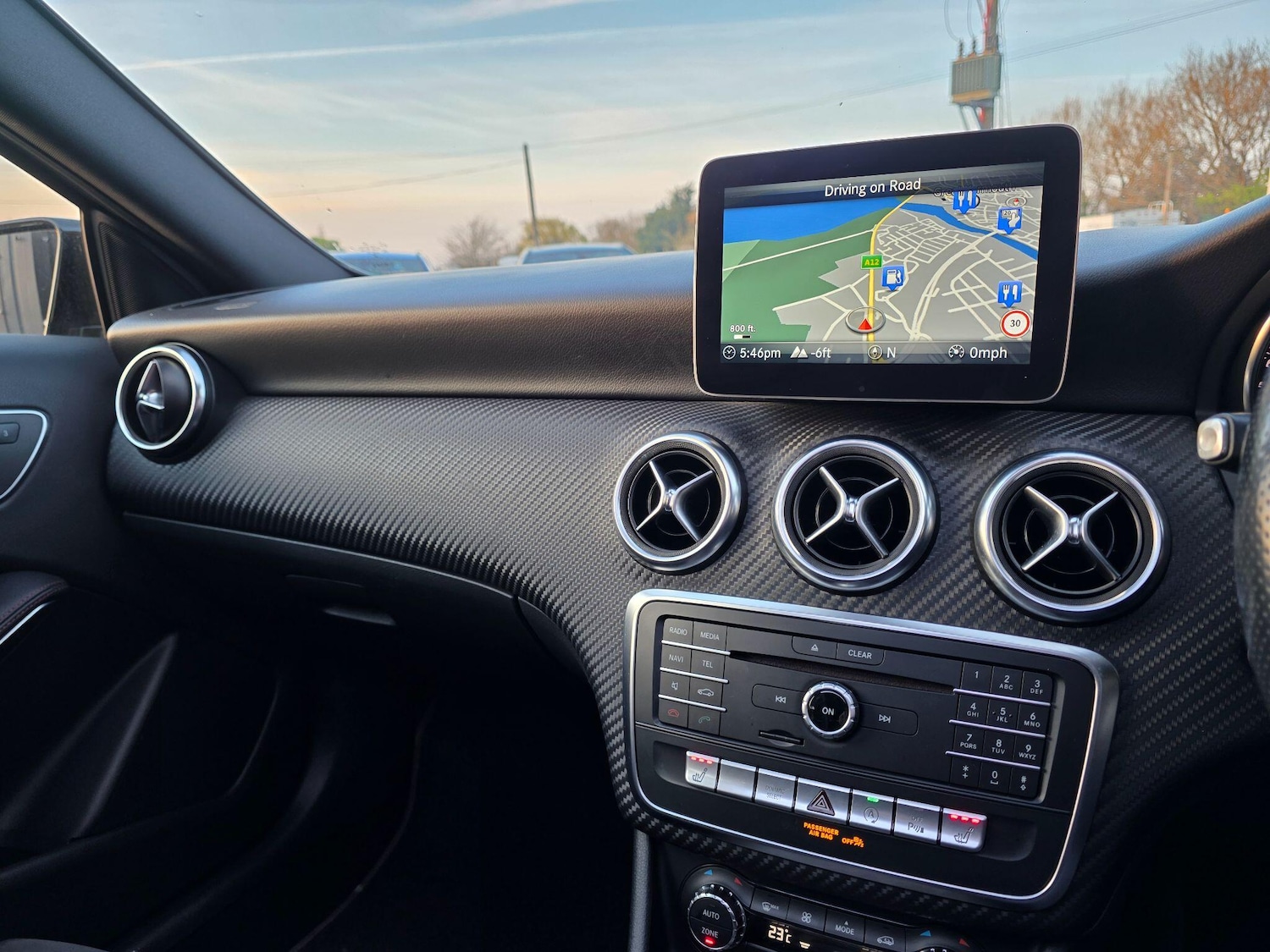 Used Mercedes-Benz A-Class for sale - 77957455: Photo 25