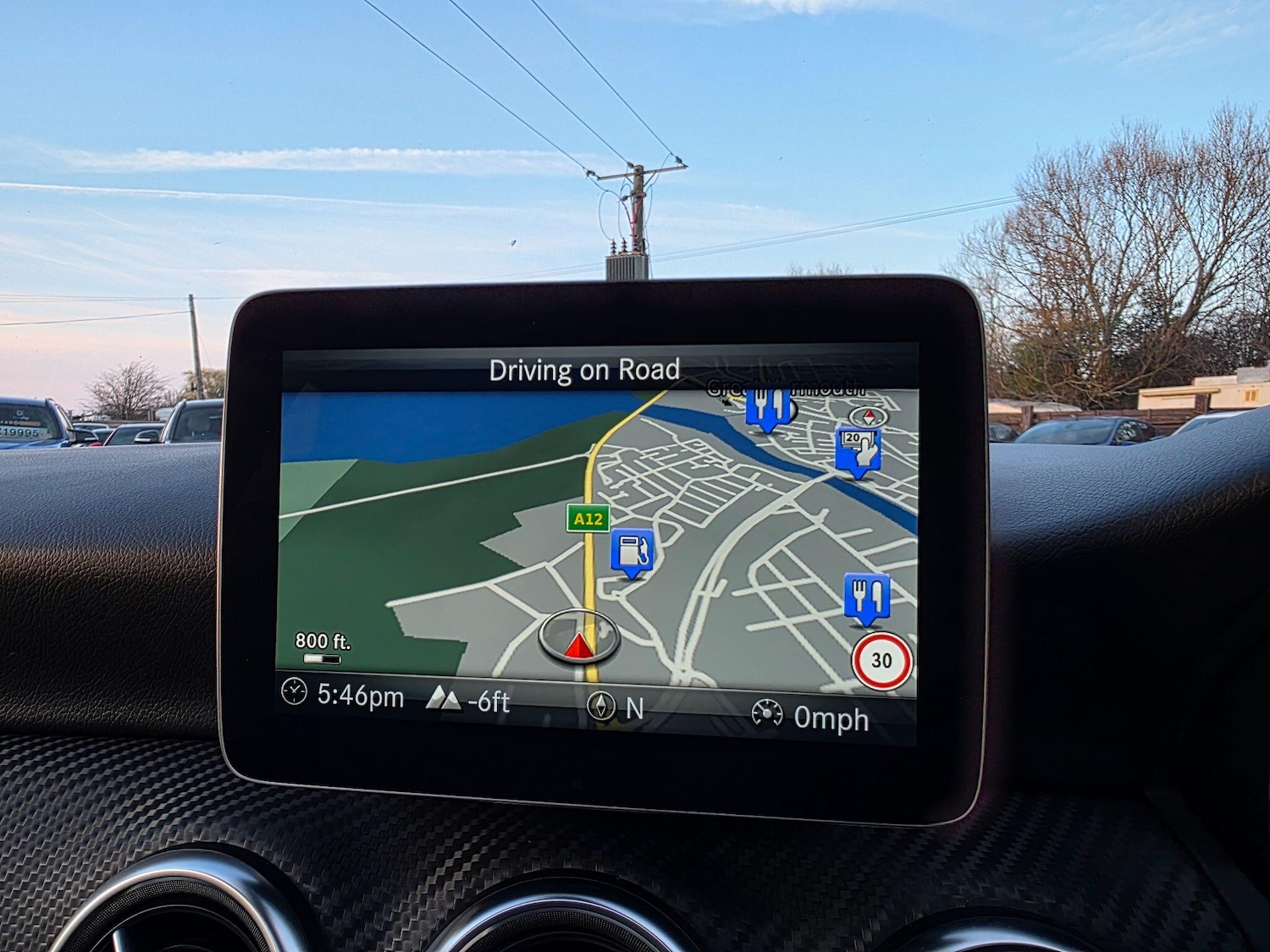 Used Mercedes-Benz A-Class for sale - 77957455: Photo 26