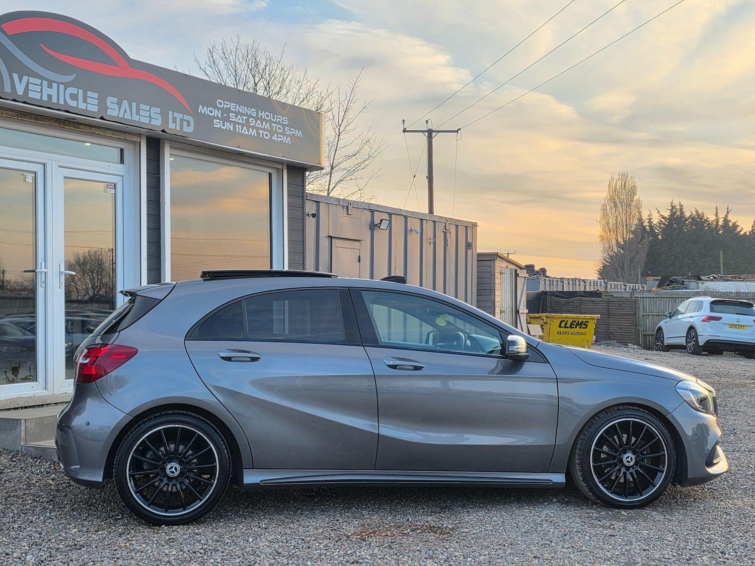 Used Mercedes-Benz A-Class for sale - 77957455: Photo 4