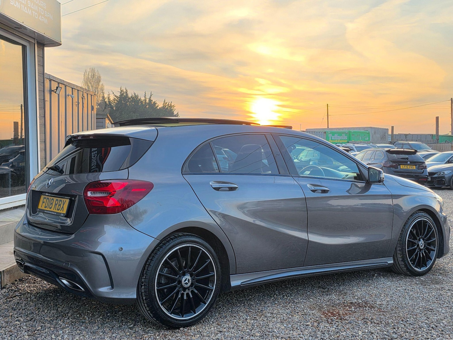 Used Mercedes-Benz A-Class for sale - 77957455: Photo 5