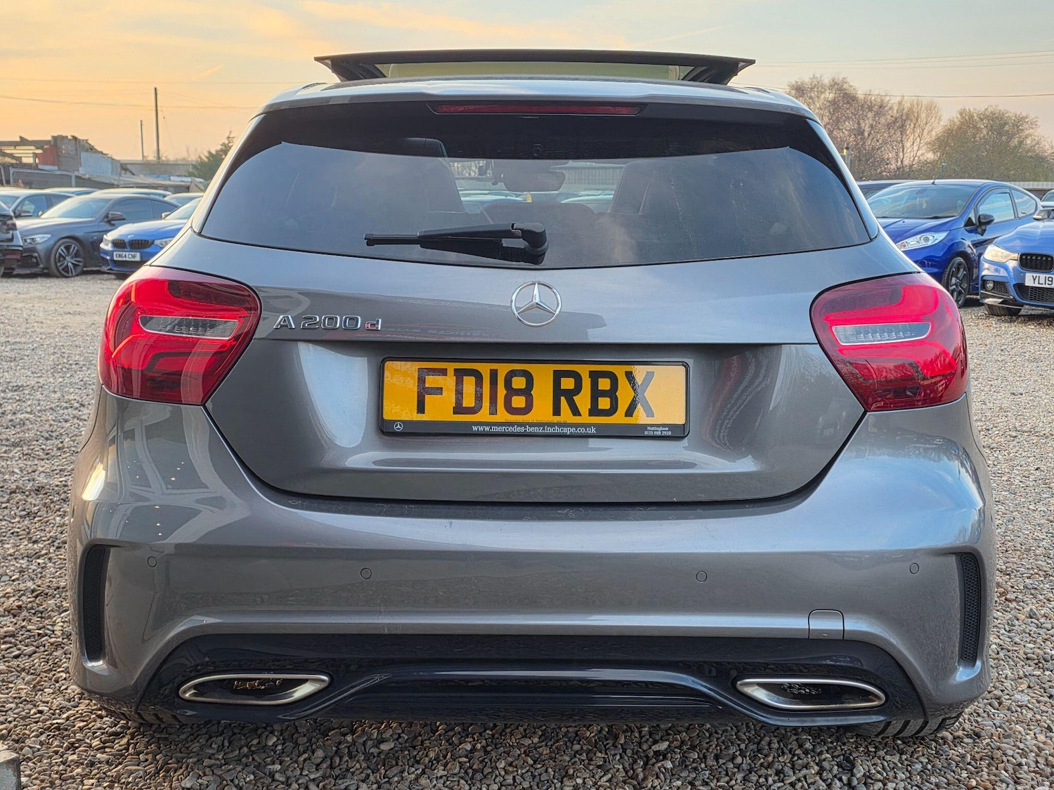 Used Mercedes-Benz A-Class for sale - 77957455: Photo 6