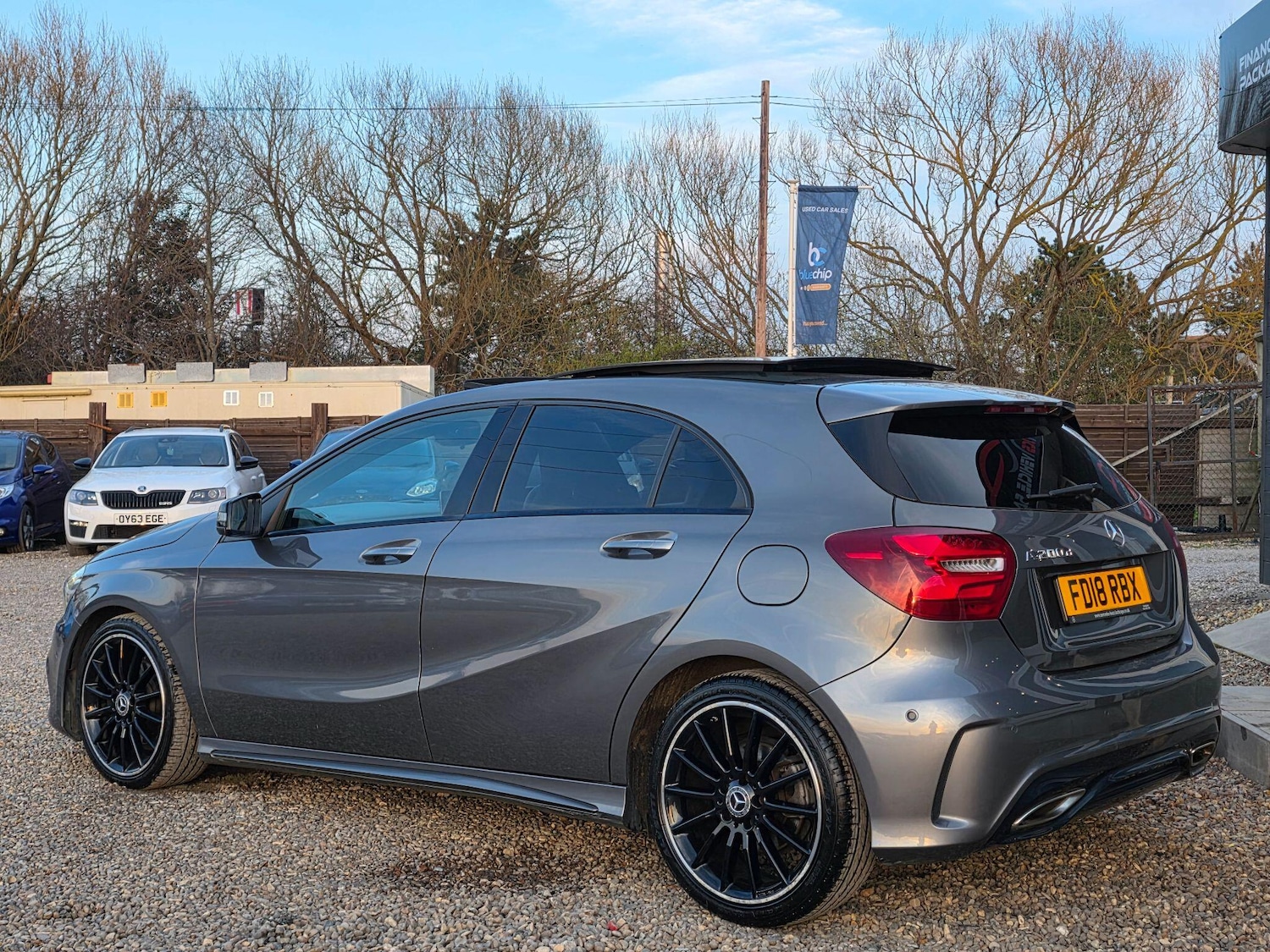 Used Mercedes-Benz A-Class for sale - 77957455: Photo 7