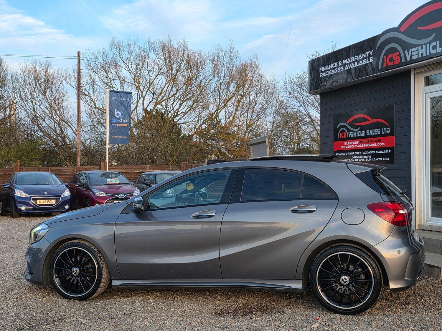 Used Mercedes-Benz A-Class for sale - 77957455: Photo 8