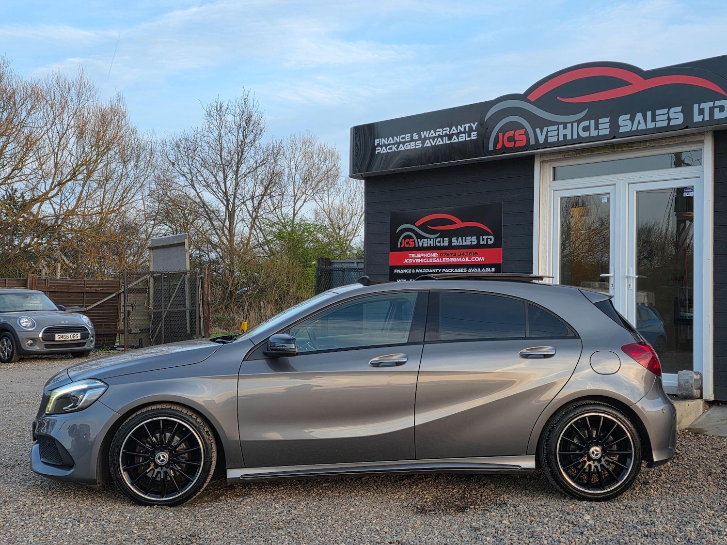 Used Mercedes-Benz A-Class for sale - 77957455: Photo 9