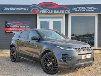 Used Land Rover Range Rover Evoque 2019 for sale - 78417077: Photo