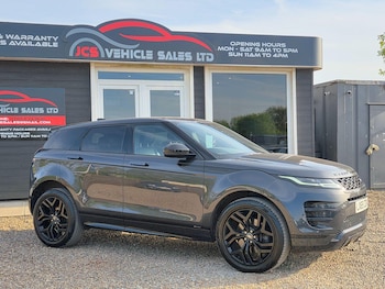 Used Land Rover Range Rover Evoque 2019 for sale - 78417077: Photo