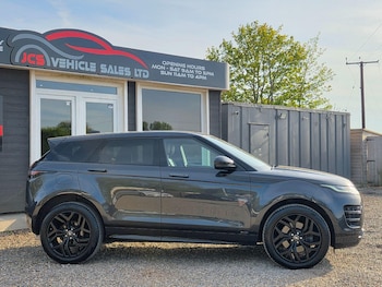 Used Land Rover Range Rover Evoque 2019 for sale - 78417077: Photo