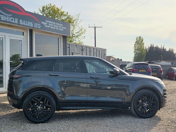 Used Land Rover Range Rover Evoque 2019 for sale - 78417077: Photo