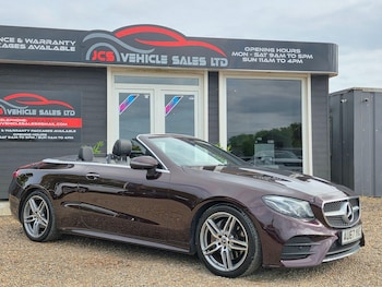 Used Mercedes-Benz E Class 2017 for sale - 78834005: Photo