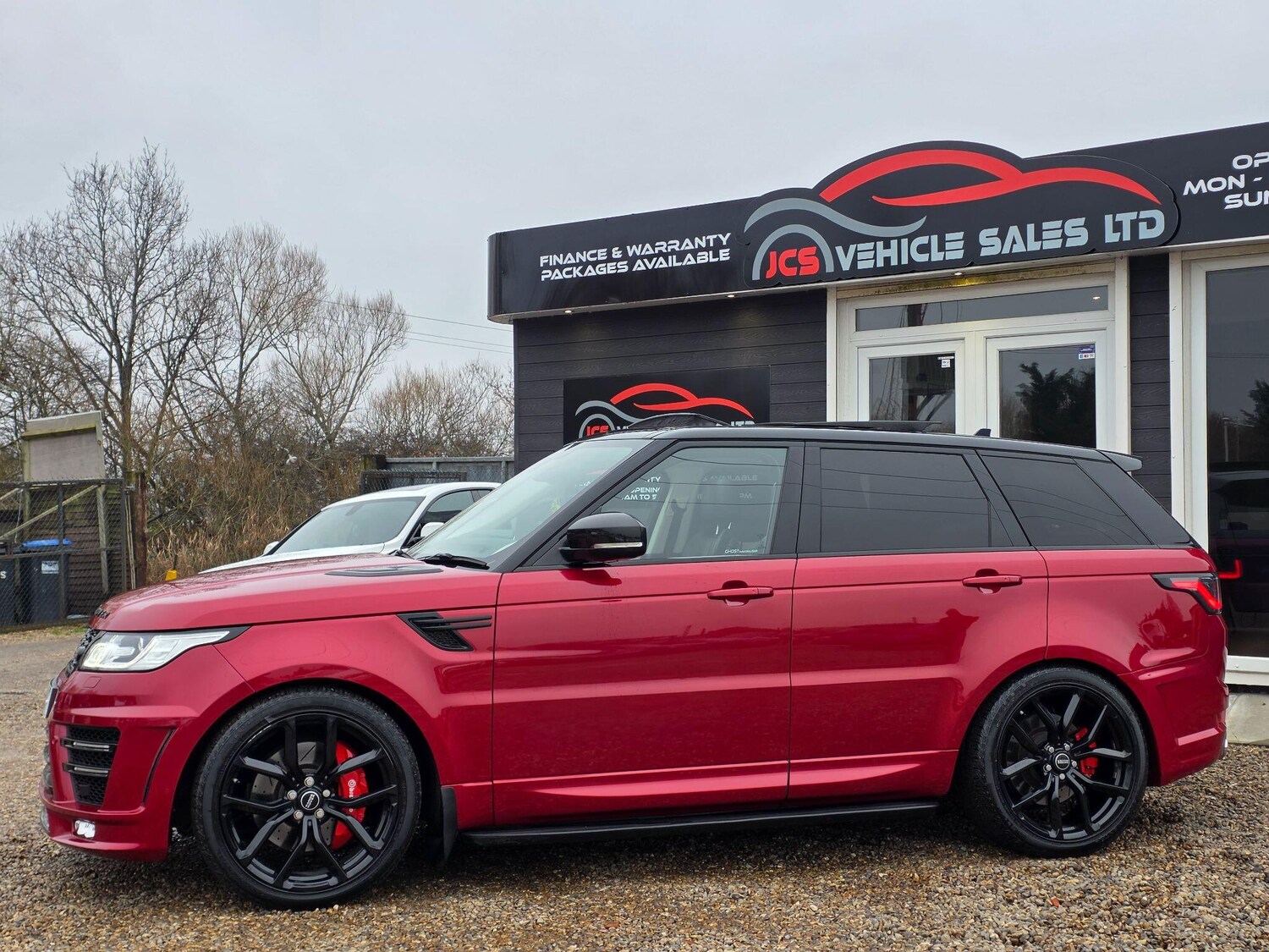 Used Land Rover Range Rover Sport for sale - 77495977: Photo 11