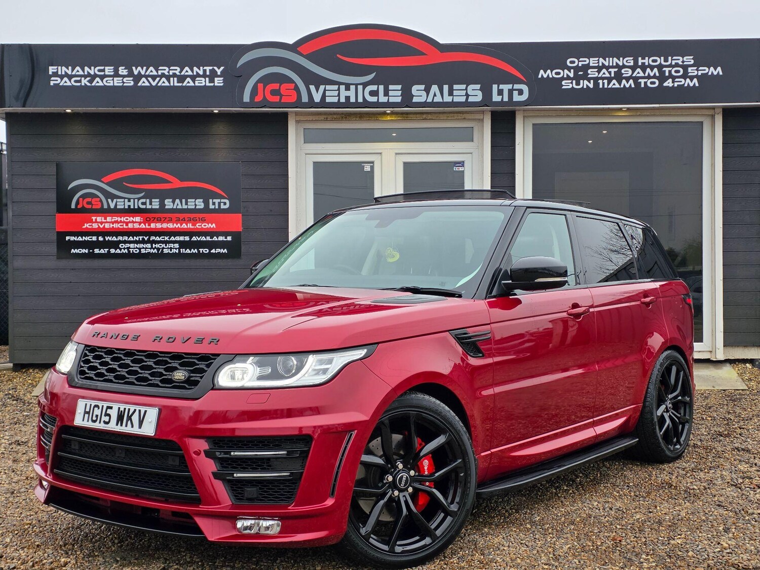 Used Land Rover Range Rover Sport for sale - 77495977: Photo 13