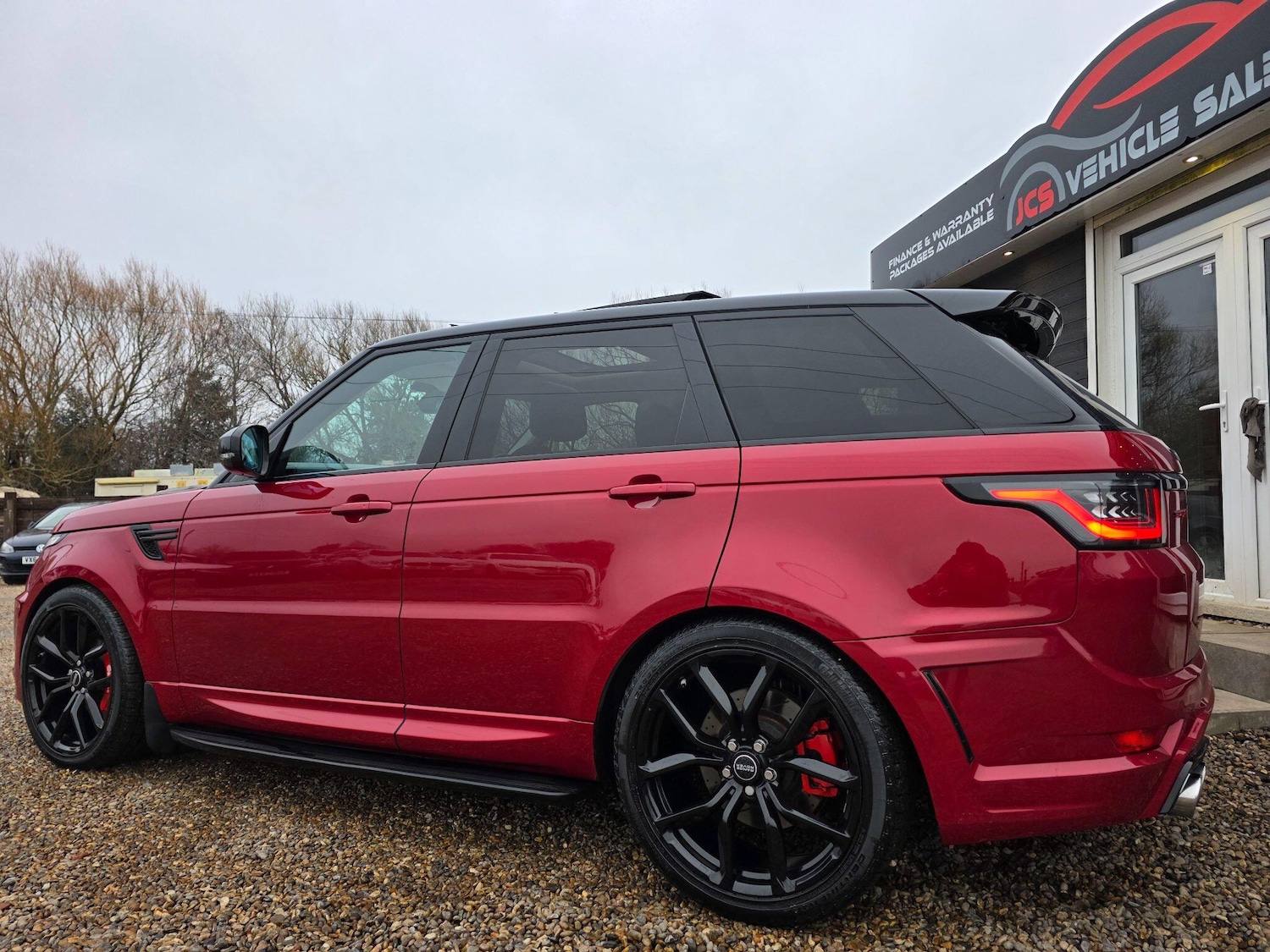 Used Land Rover Range Rover Sport for sale - 77495977: Photo 18