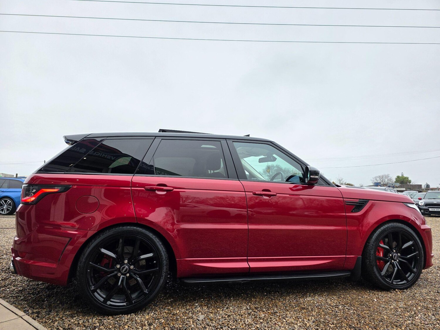 Used Land Rover Range Rover Sport for sale - 77495977: Photo 19