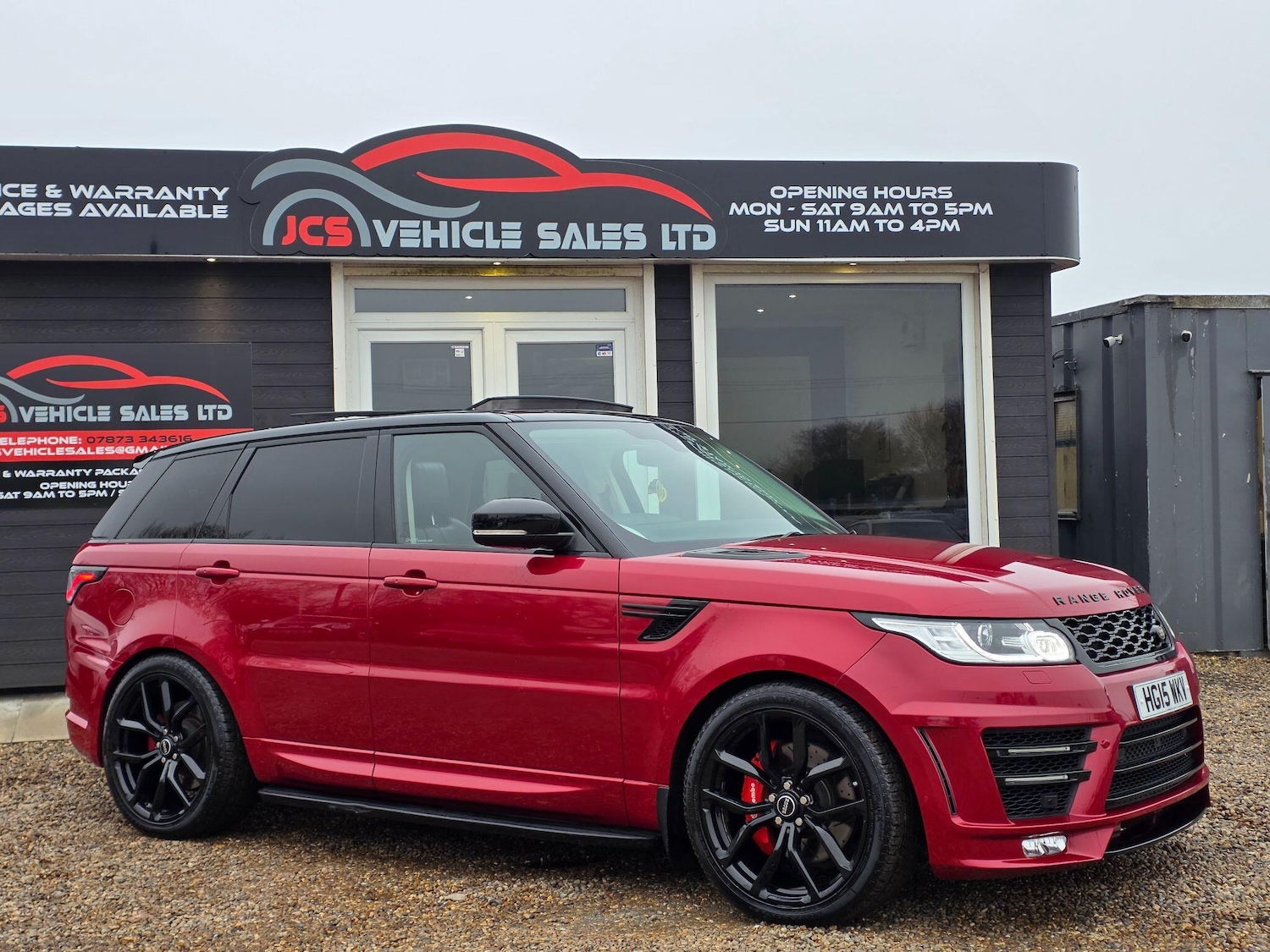 Used Land Rover Range Rover Sport for sale - 77495977: Photo 2