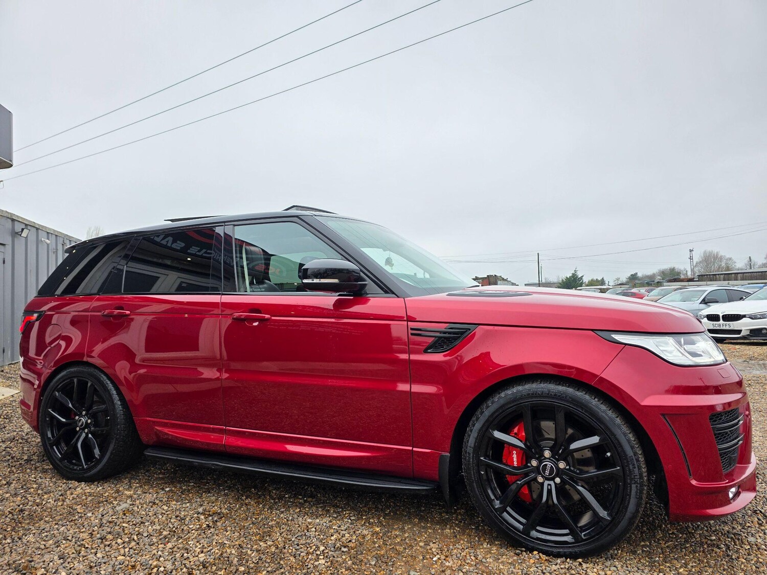 Used Land Rover Range Rover Sport for sale - 77495977: Photo 20