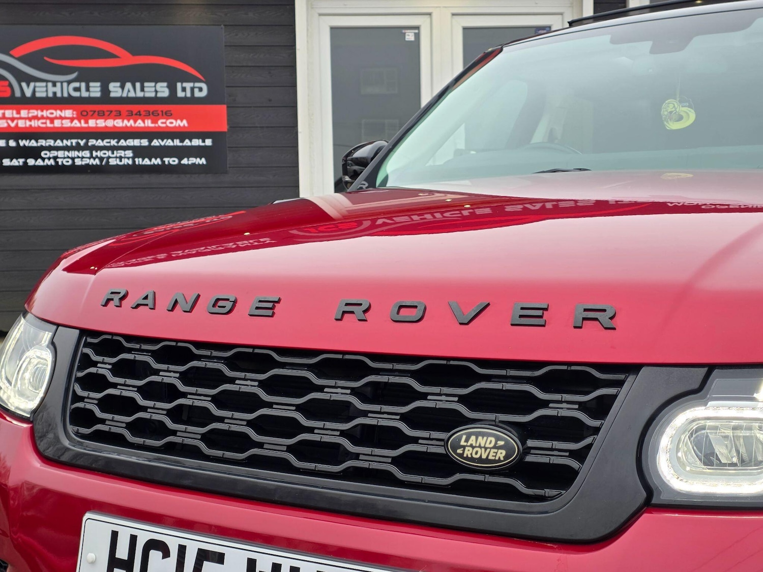 Used Land Rover Range Rover Sport for sale - 77495977: Photo 21