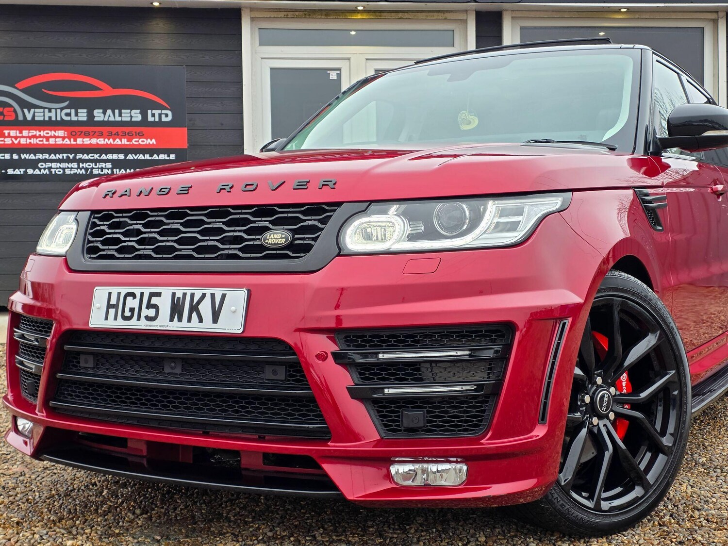 Used Land Rover Range Rover Sport for sale - 77495977: Photo 29