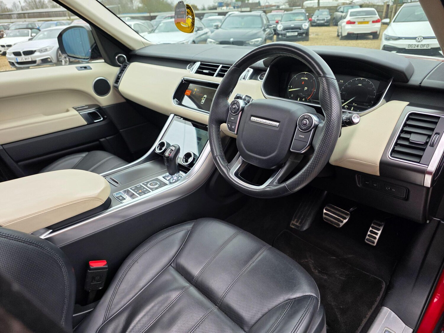 Used Land Rover Range Rover Sport for sale - 77495977: Photo 31