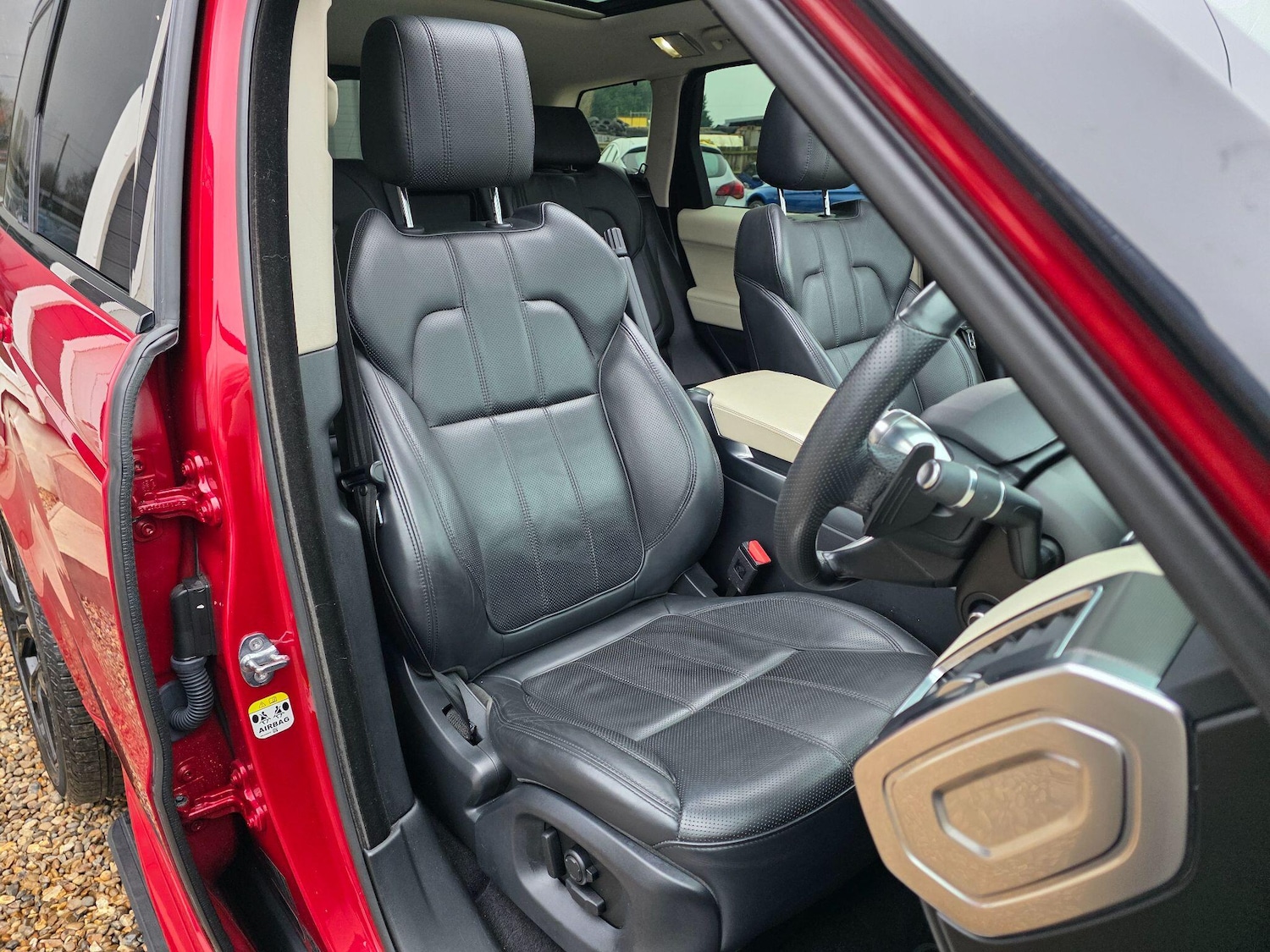 Used Land Rover Range Rover Sport for sale - 77495977: Photo 32