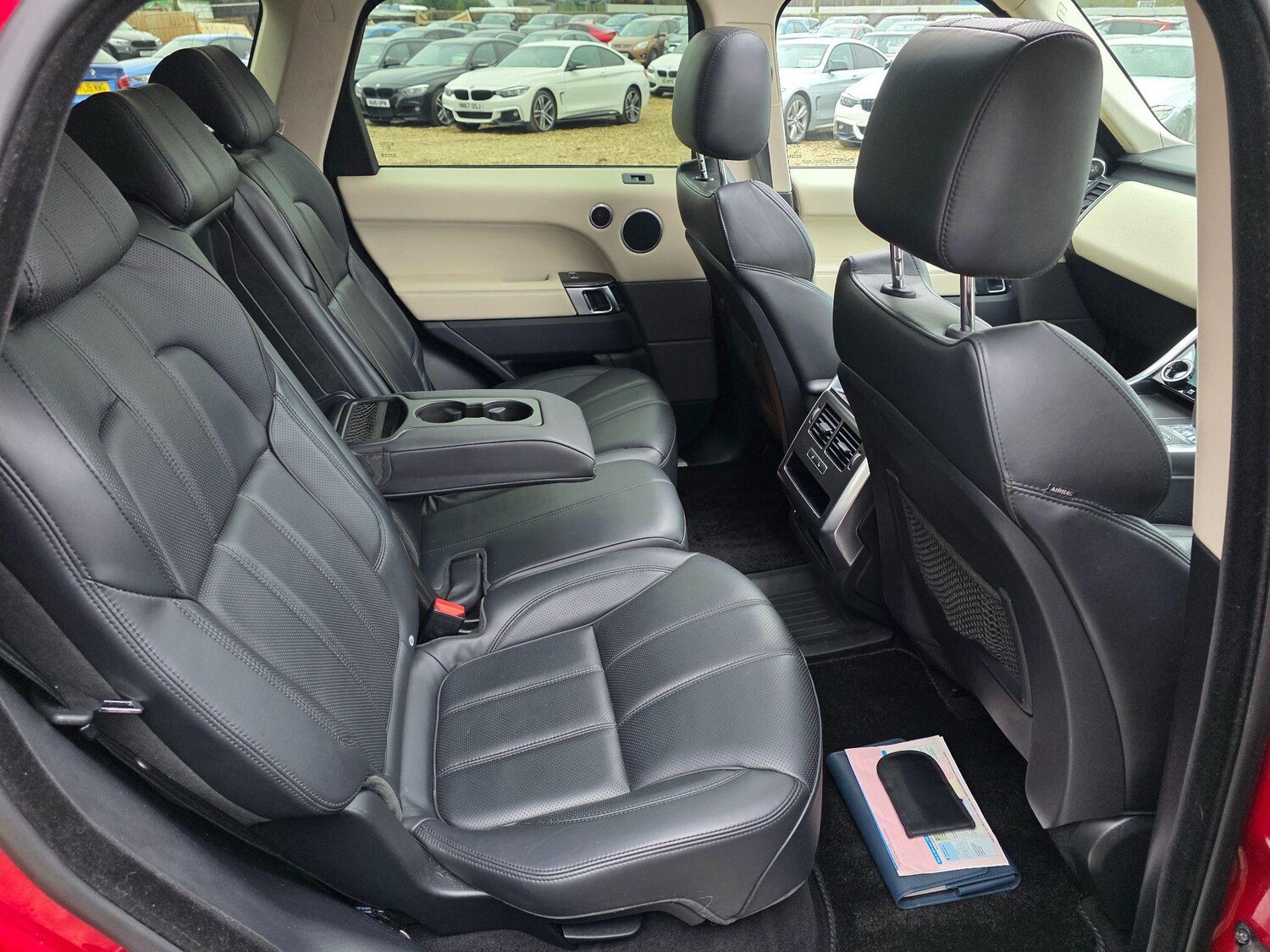 Used Land Rover Range Rover Sport for sale - 77495977: Photo 34