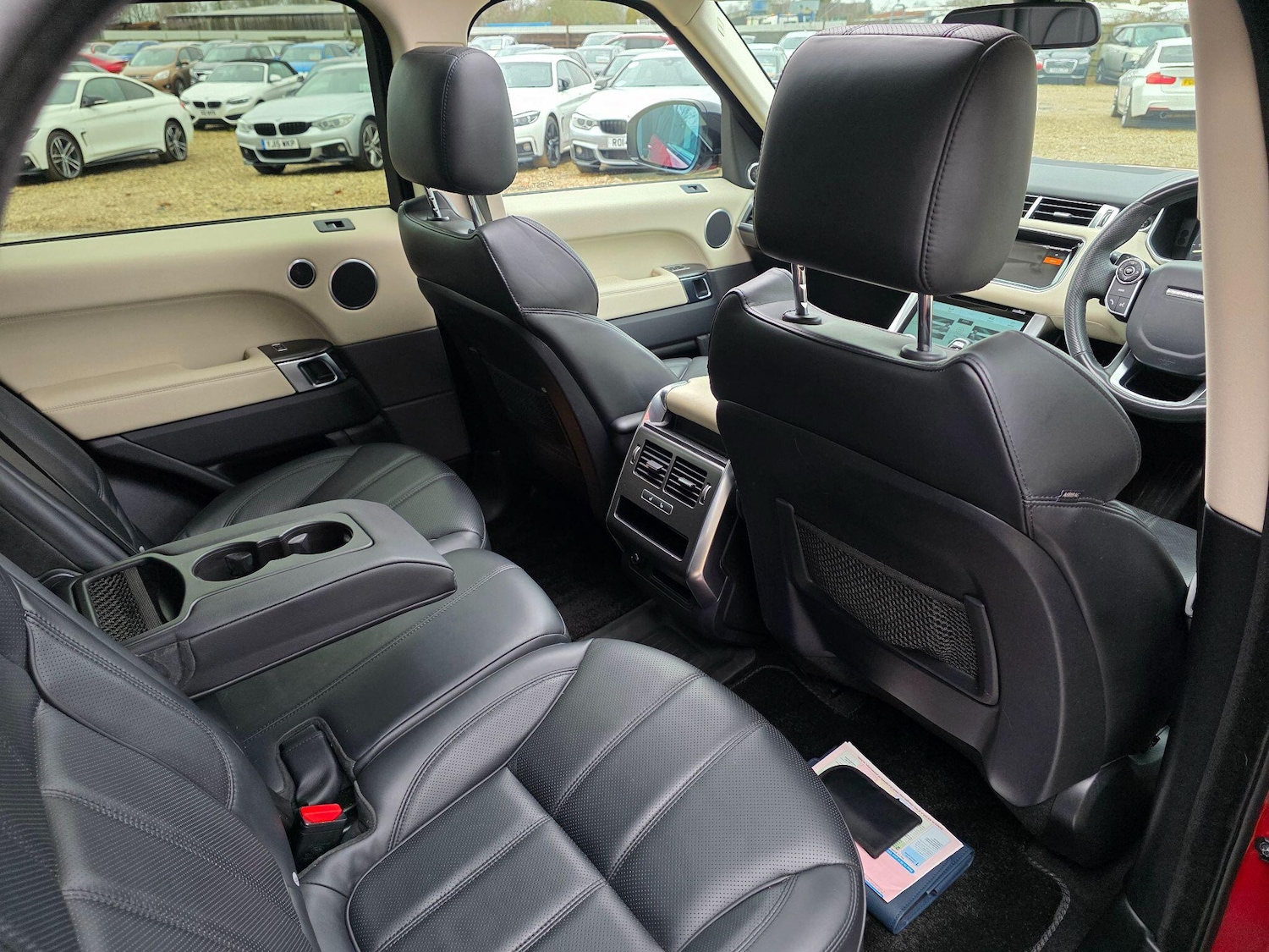 Used Land Rover Range Rover Sport for sale - 77495977: Photo 35