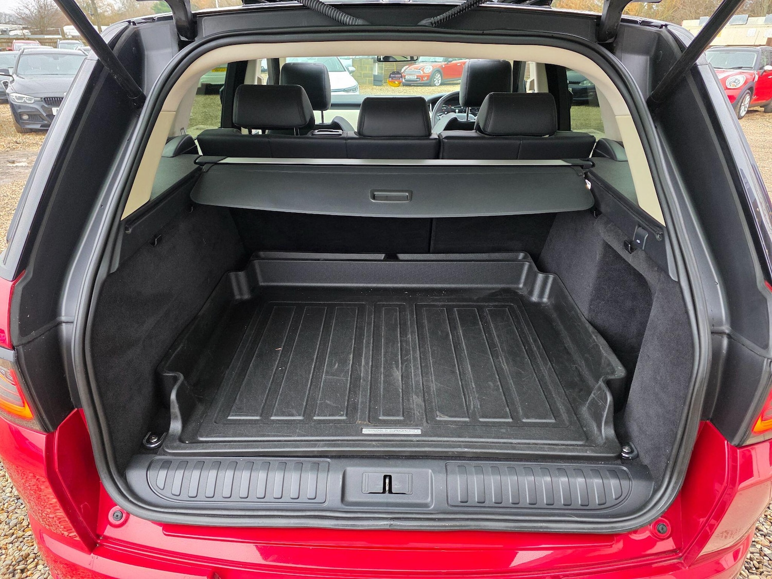 Used Land Rover Range Rover Sport for sale - 77495977: Photo 36