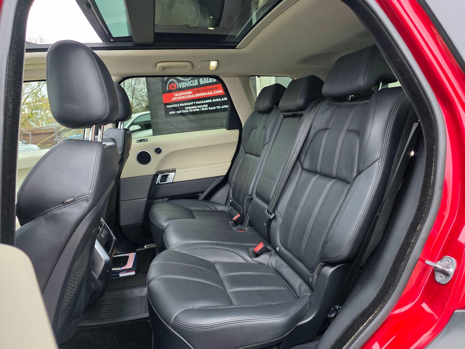 Used Land Rover Range Rover Sport for sale - 77495977: Photo 38