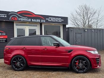 Used Land Rover Range Rover Sport 2015 for sale - 77495977: Photo