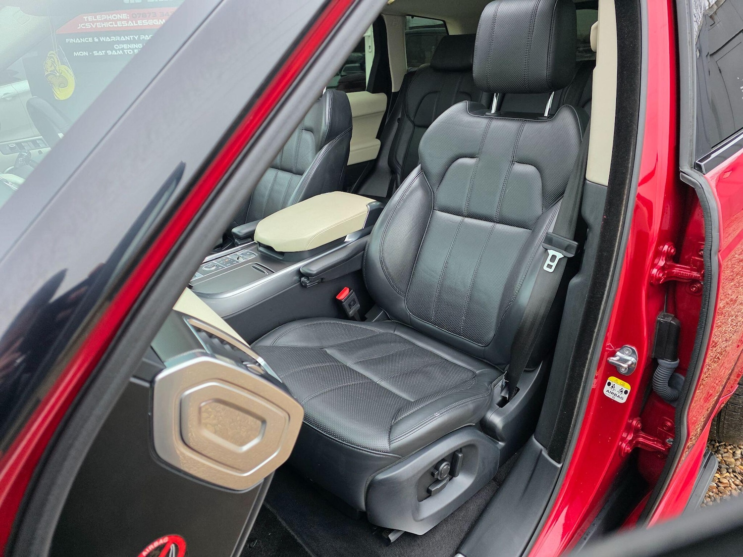 Used Land Rover Range Rover Sport for sale - 77495977: Photo 40