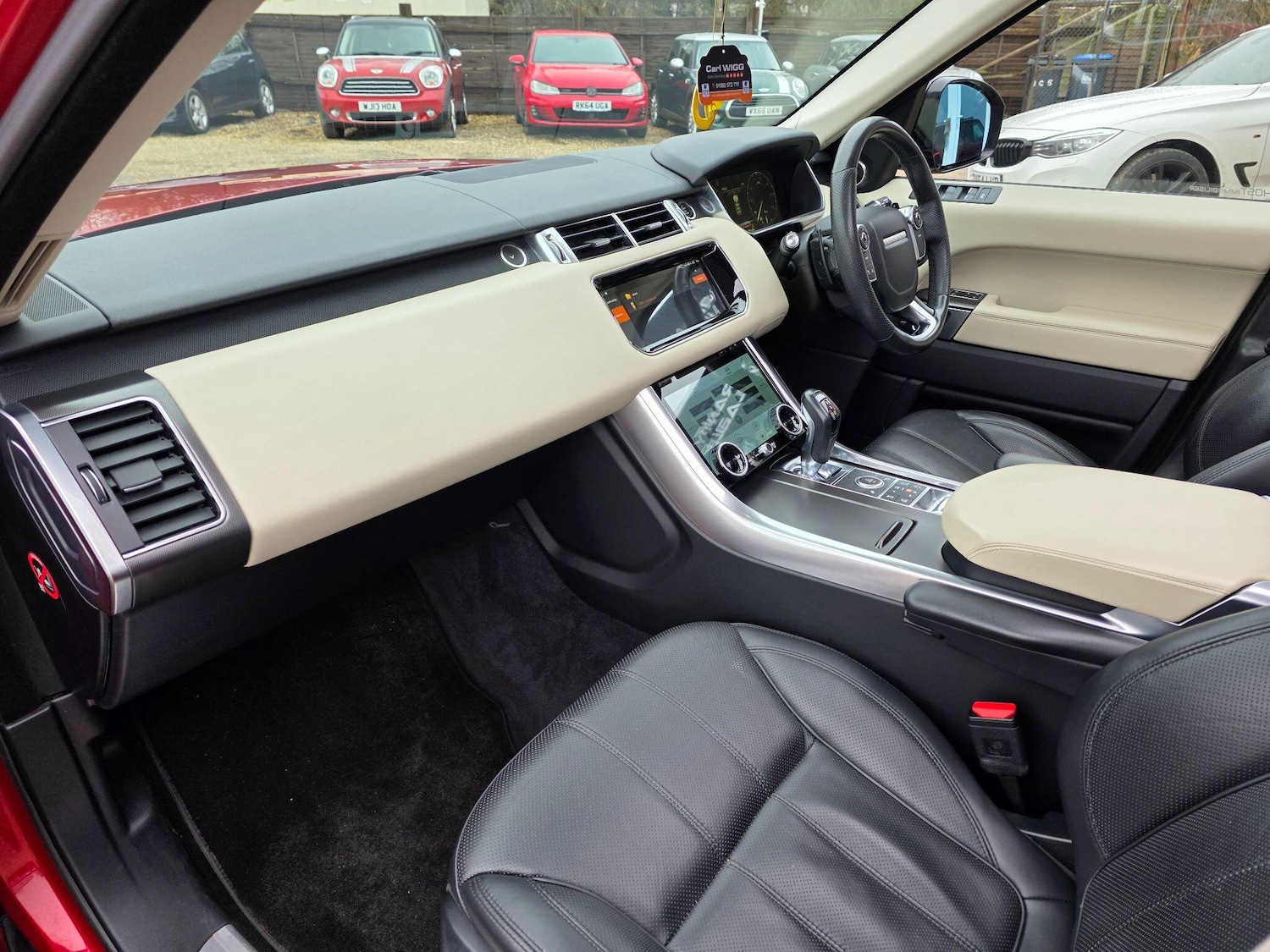 Used Land Rover Range Rover Sport for sale - 77495977: Photo 41