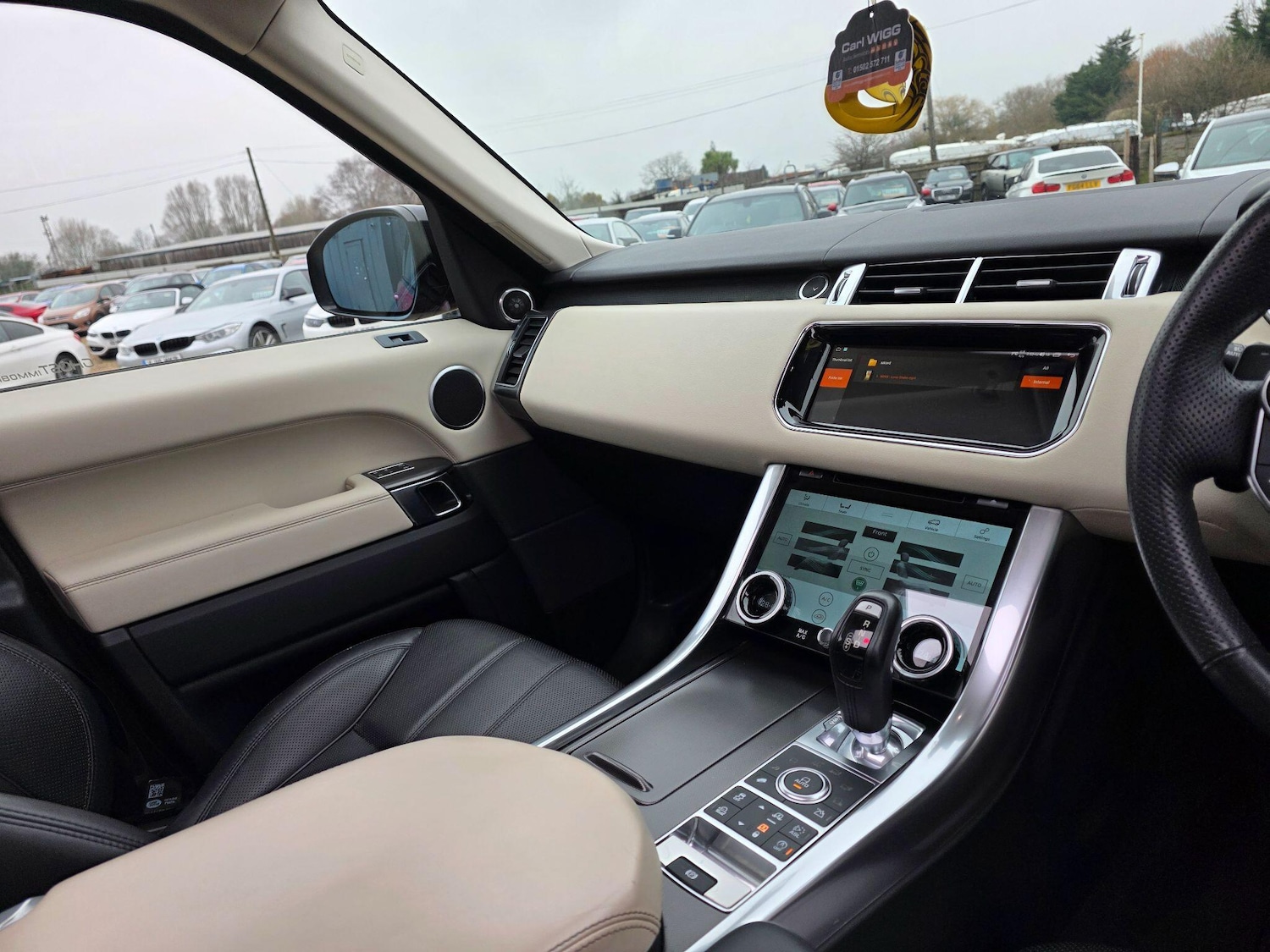 Used Land Rover Range Rover Sport for sale - 77495977: Photo 44