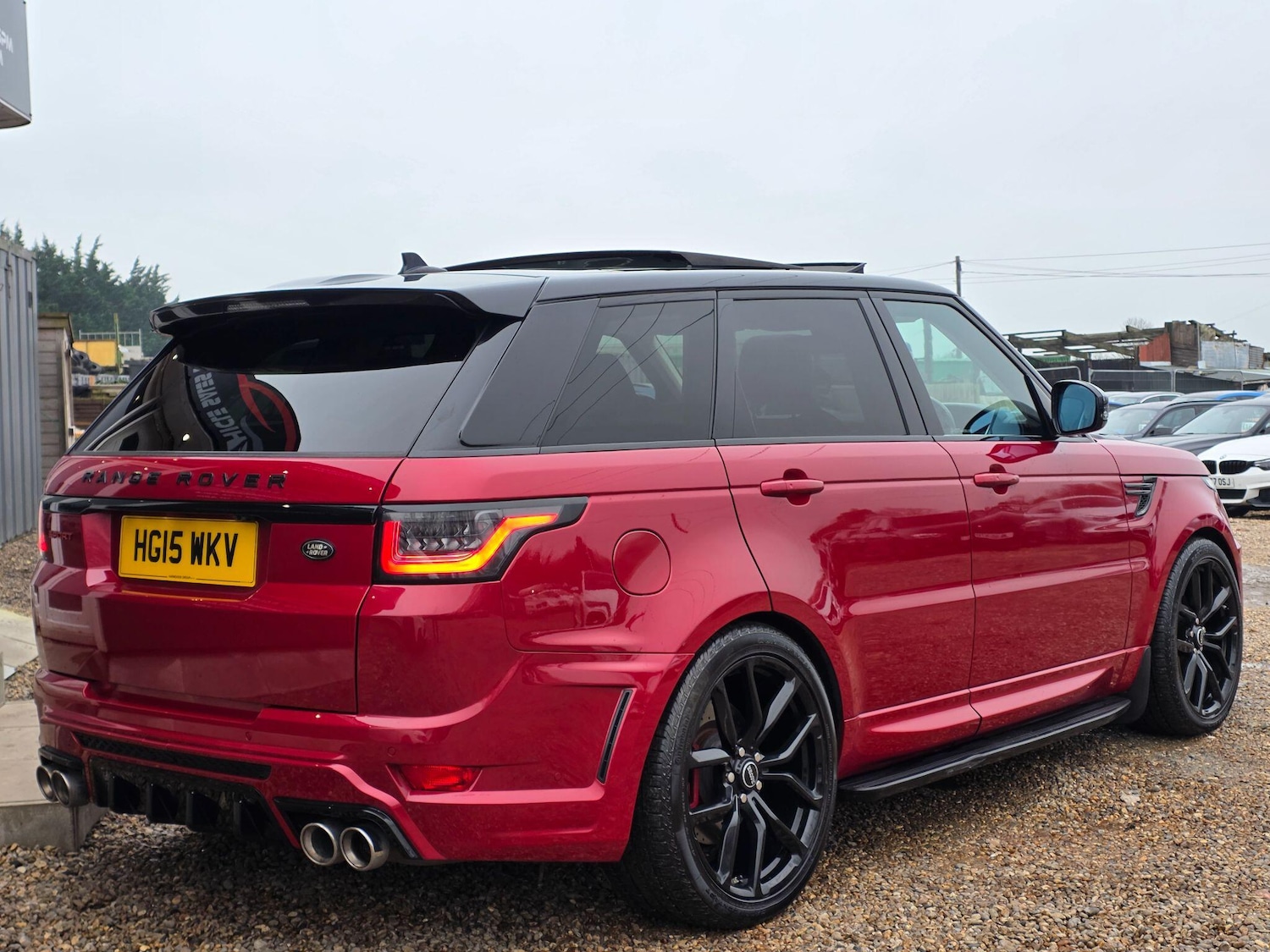 Used Land Rover Range Rover Sport for sale - 77495977: Photo 6