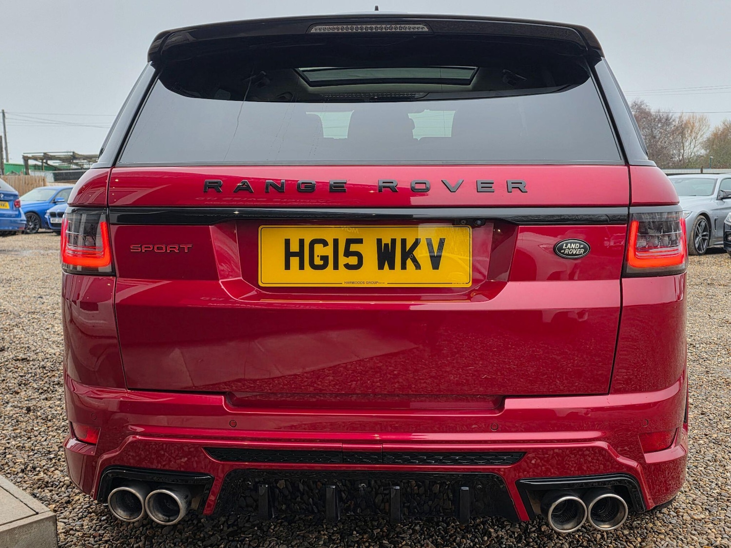 Used Land Rover Range Rover Sport for sale - 77495977: Photo 7