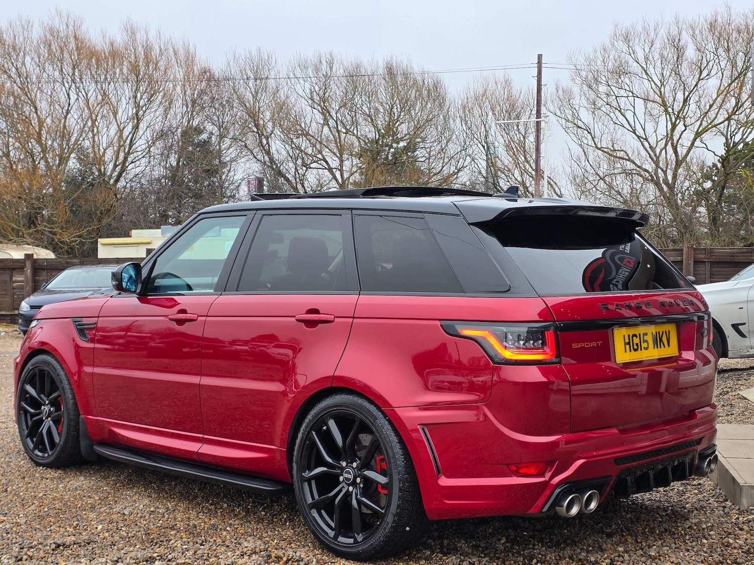 Used Land Rover Range Rover Sport for sale - 77495977: Photo 8