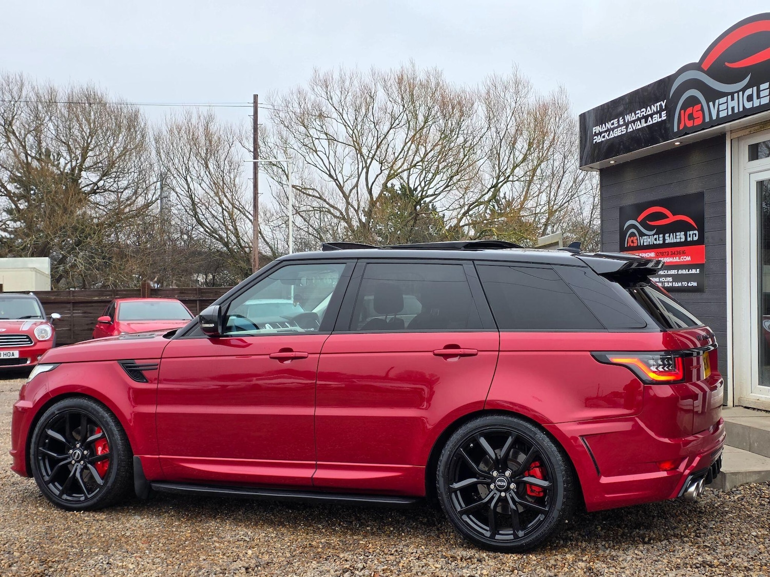 Used Land Rover Range Rover Sport for sale - 77495977: Photo 9