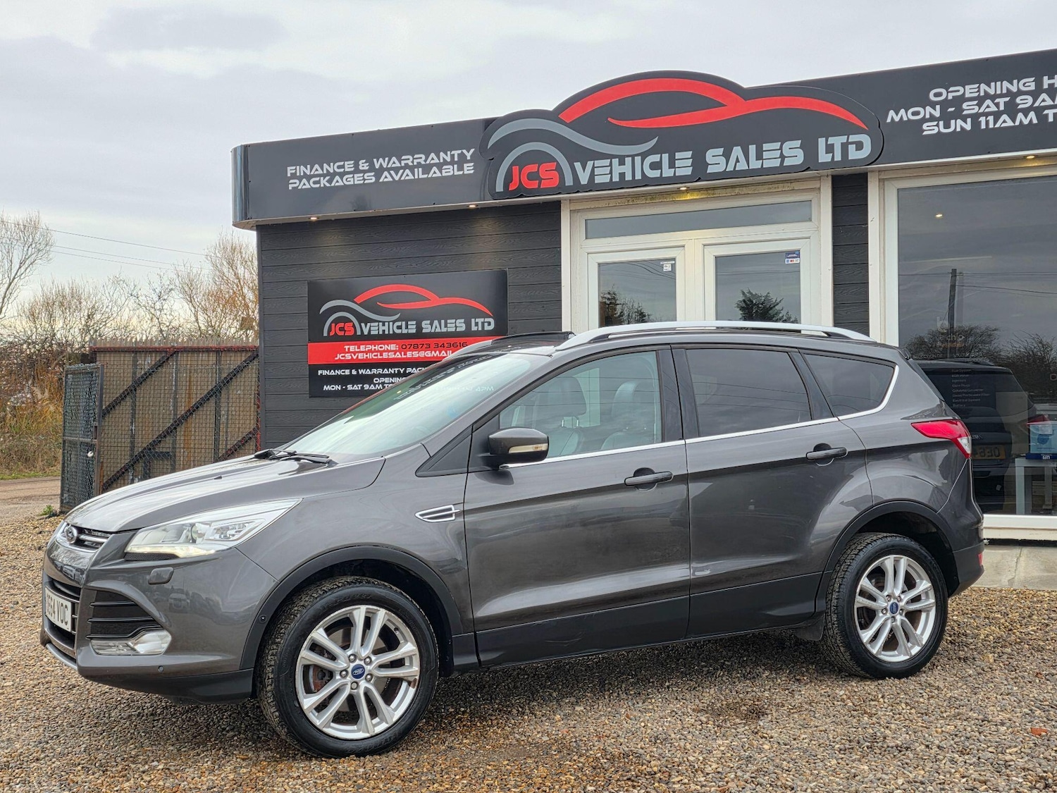 Used Ford Kuga 2015 for sale - 76964702: Photo 10