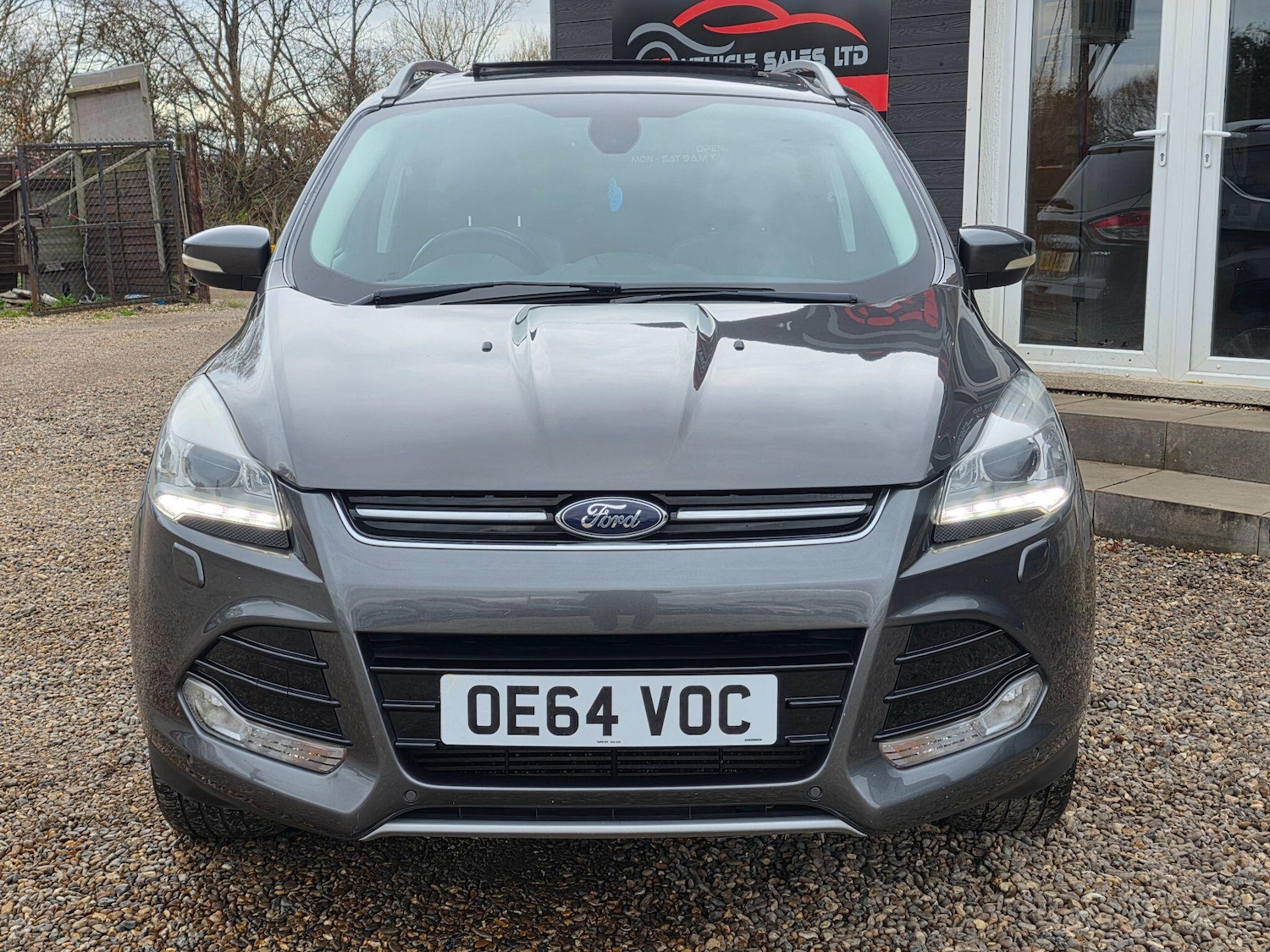 Used Ford Kuga 2015 for sale - 76964702: Photo 12