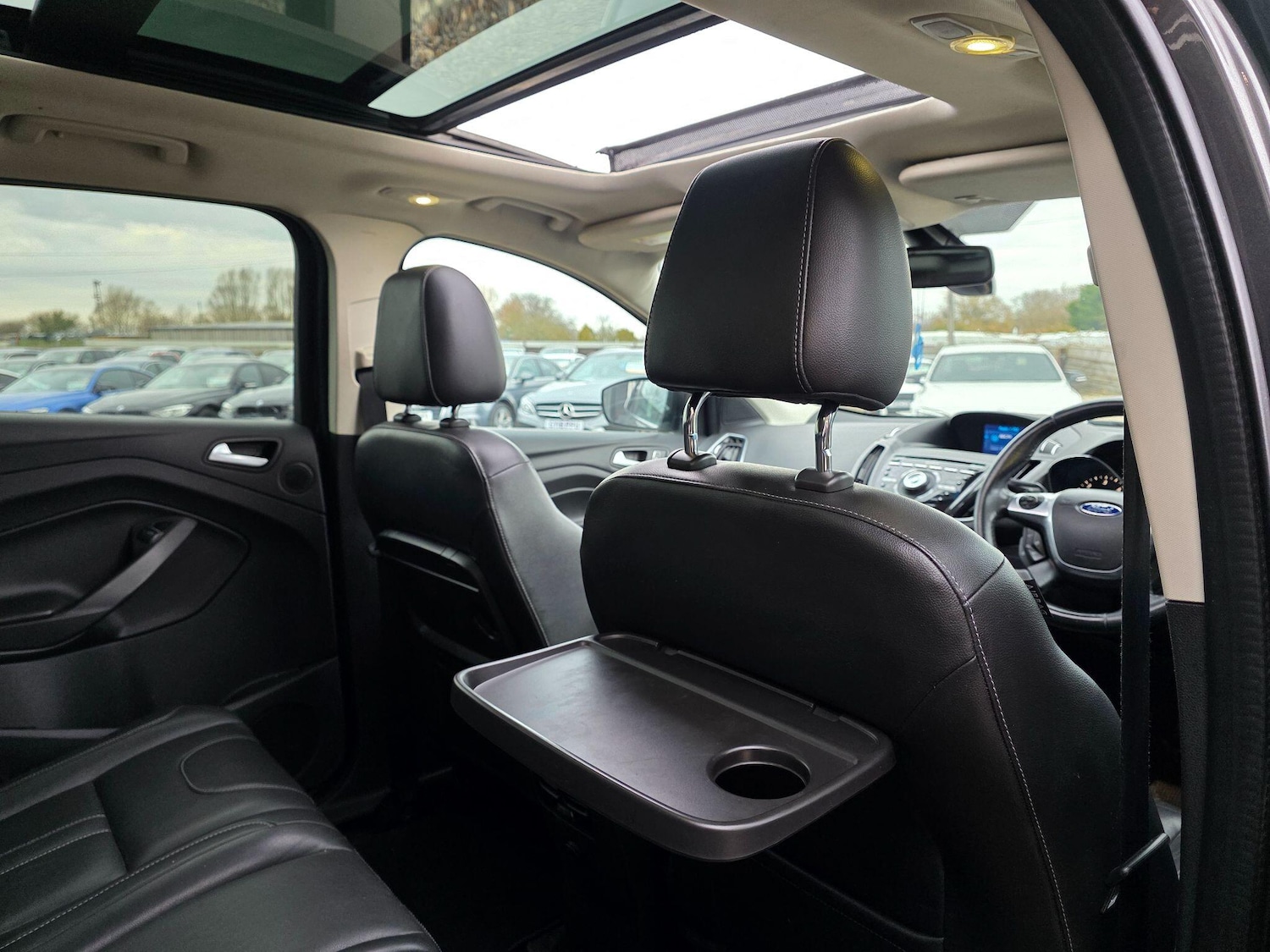 Used Ford Kuga 2015 for sale - 76964702: Photo 16