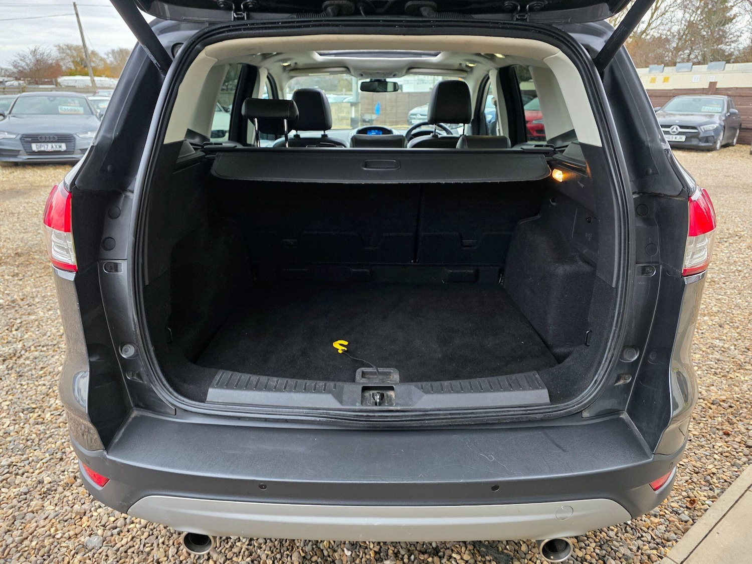 Used Ford Kuga 2015 for sale - 76964702: Photo 17