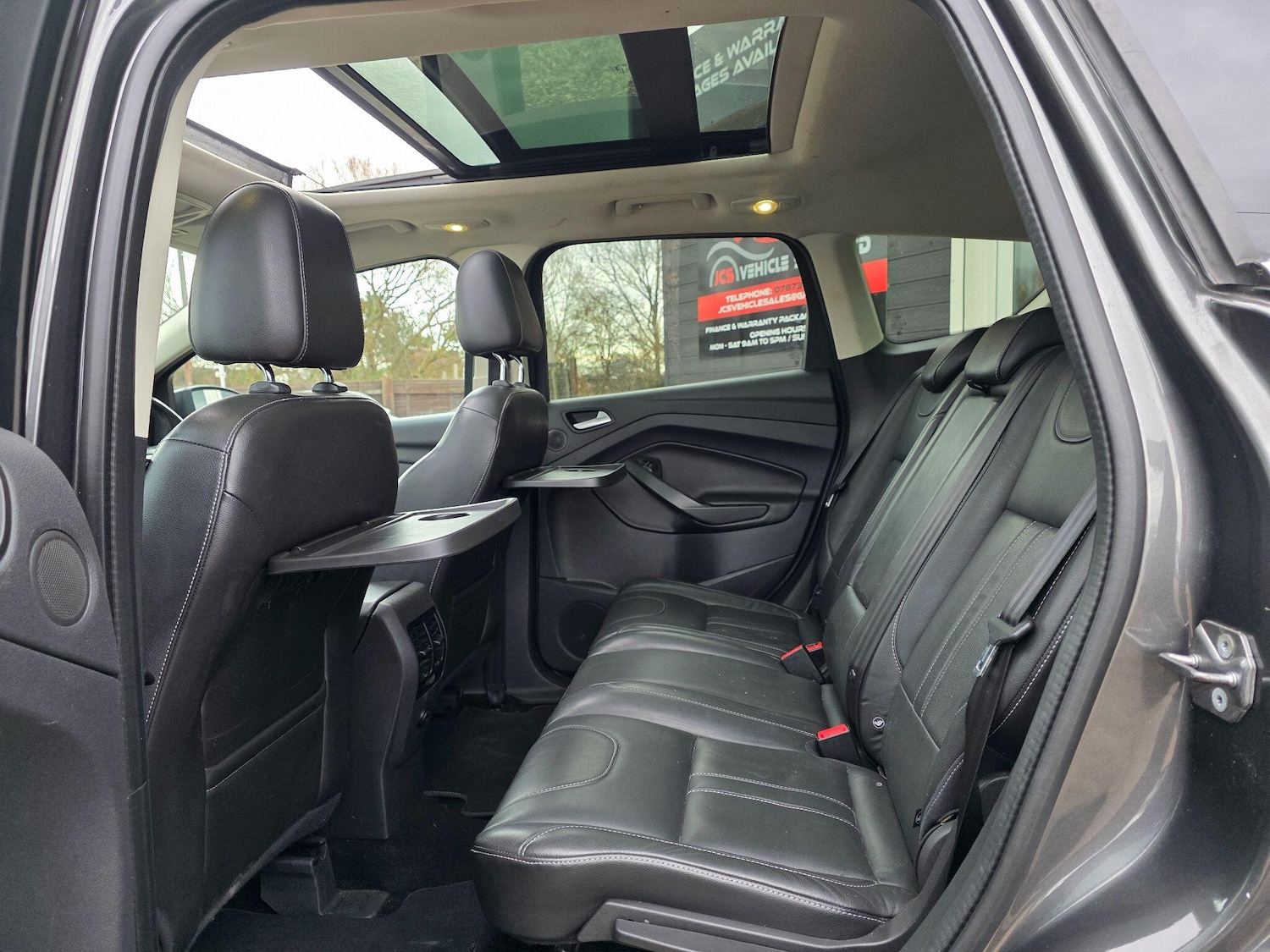 Used Ford Kuga 2015 for sale - 76964702: Photo 19