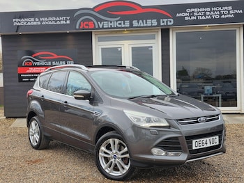 2015 (64) - 2.0 TDCi 180 Titanium X 5dr Powershift