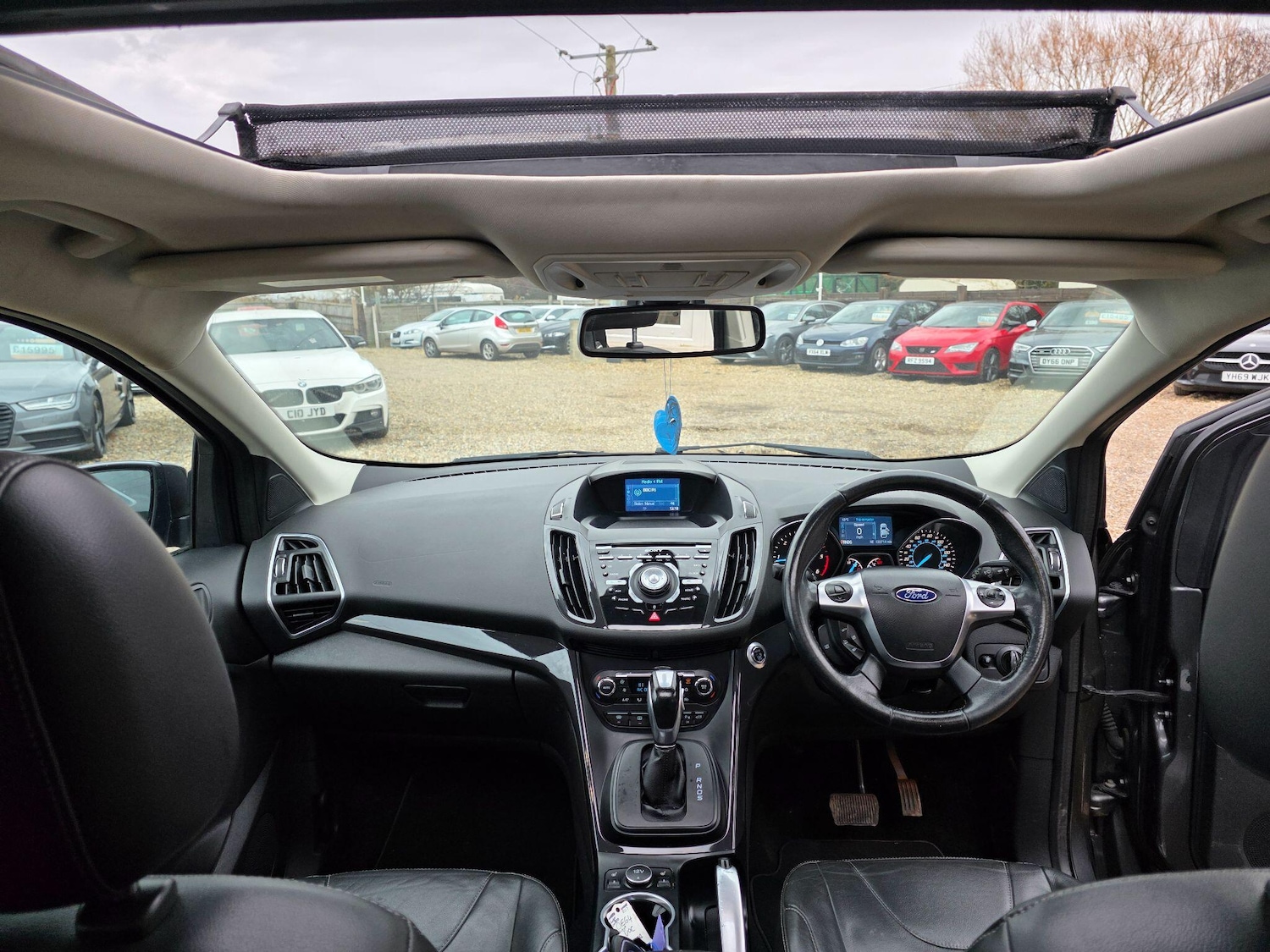 Used Ford Kuga 2015 for sale - 76964702: Photo 21