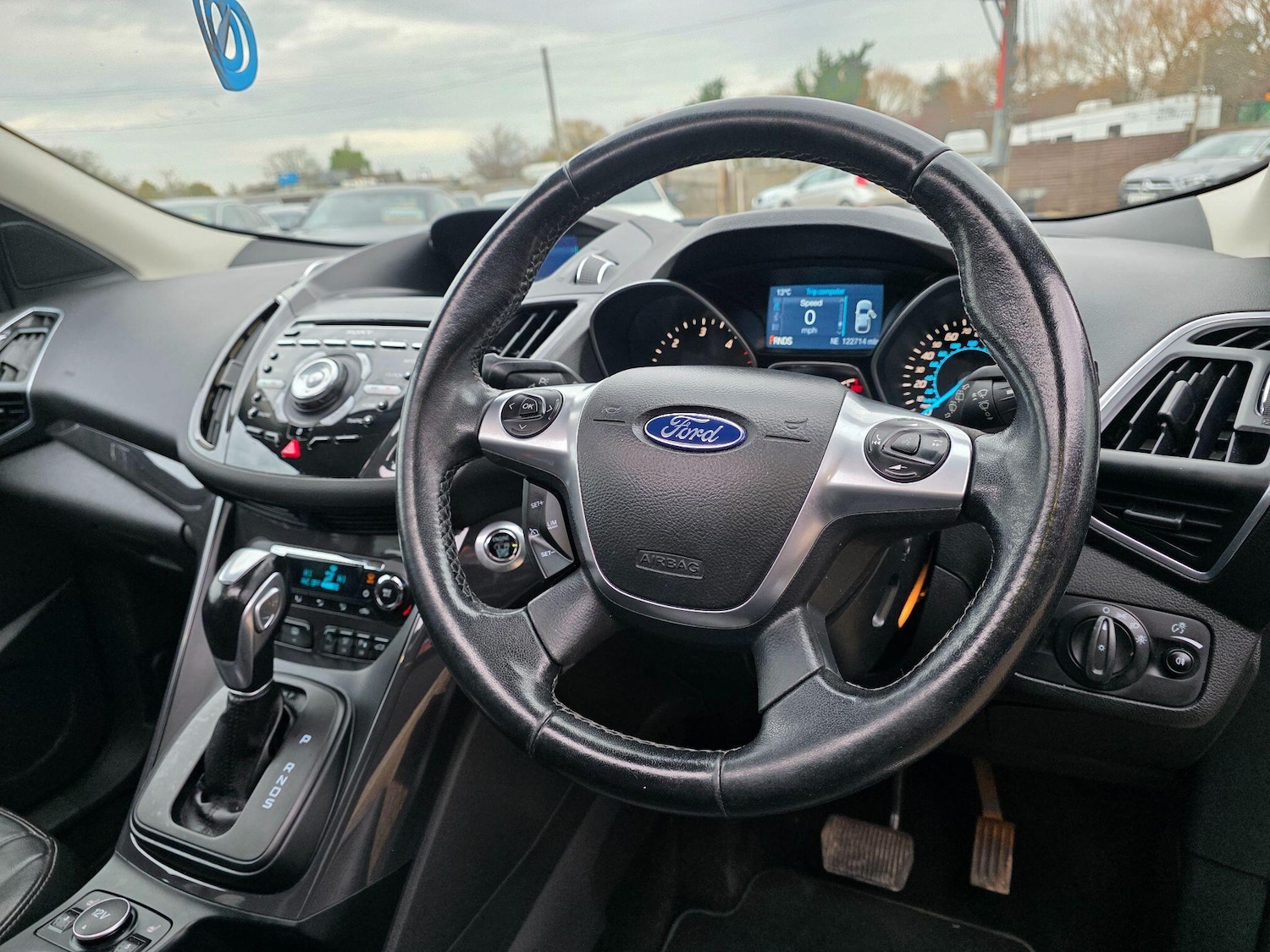 Used Ford Kuga 2015 for sale - 76964702: Photo 22