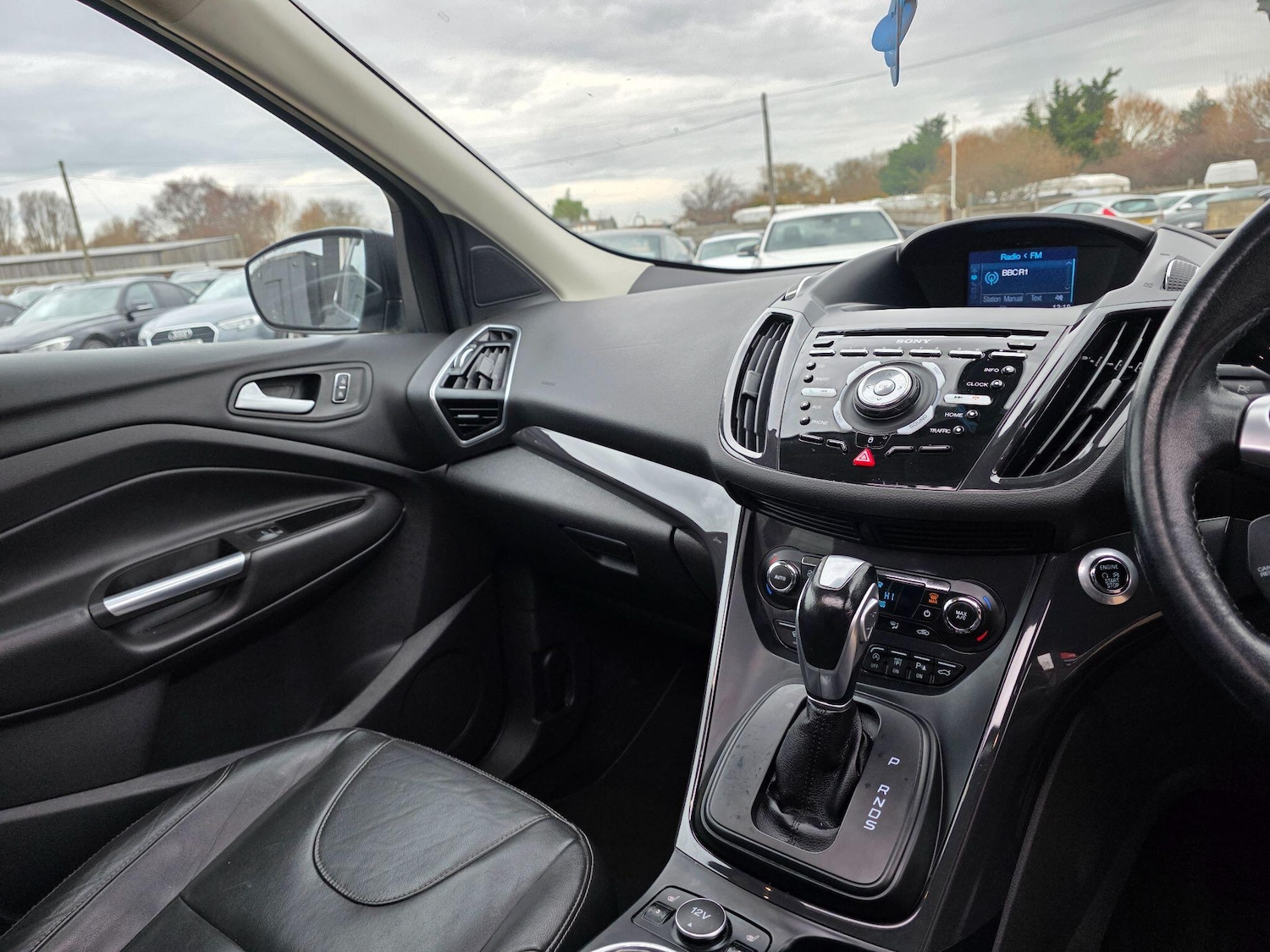 Used Ford Kuga 2015 for sale - 76964702: Photo 23