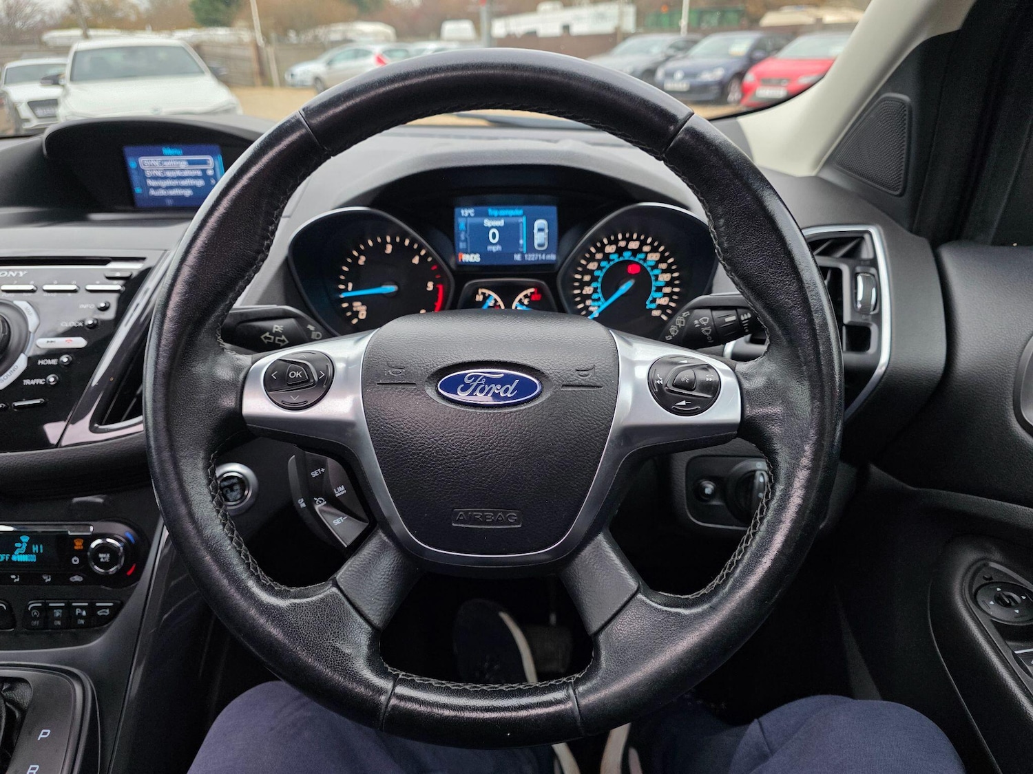 Used Ford Kuga 2015 for sale - 76964702: Photo 29