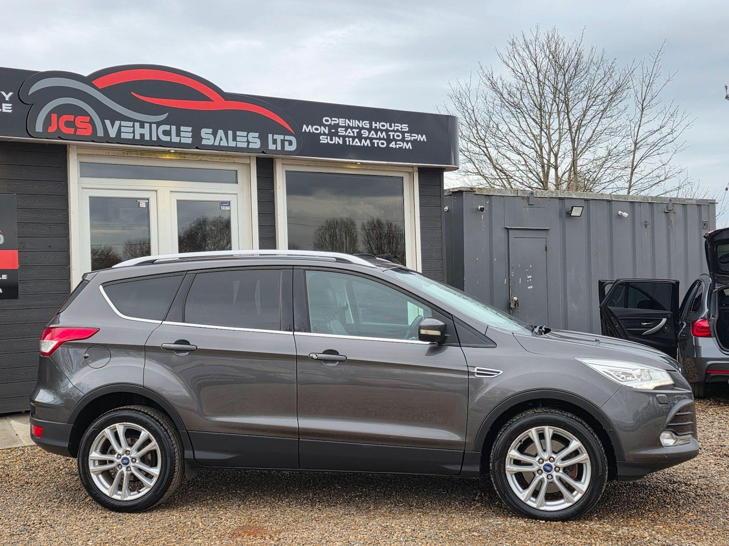 Used Ford Kuga 2015 for sale - 76964702: Photo 3