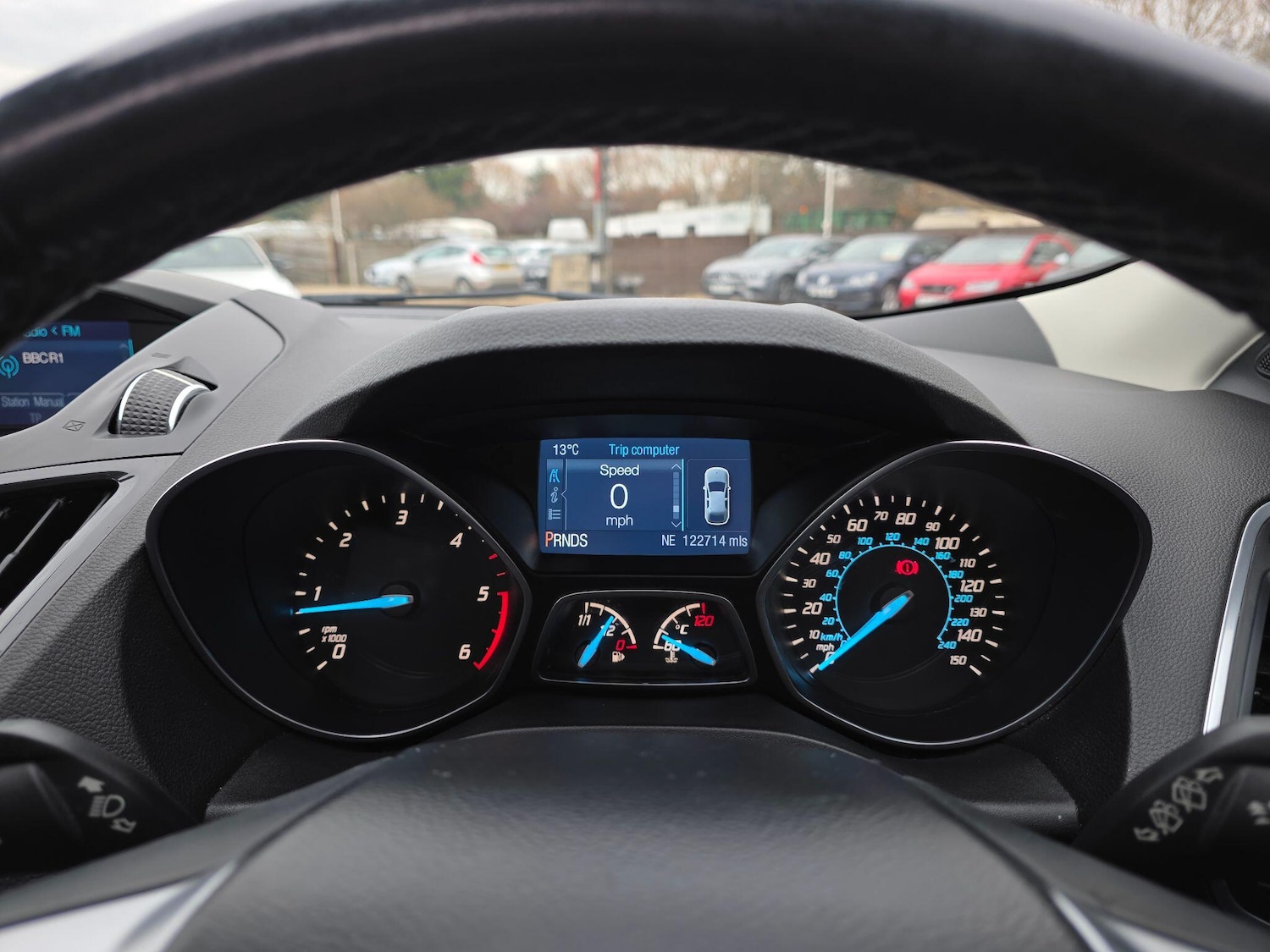 Used Ford Kuga 2015 for sale - 76964702: Photo 32