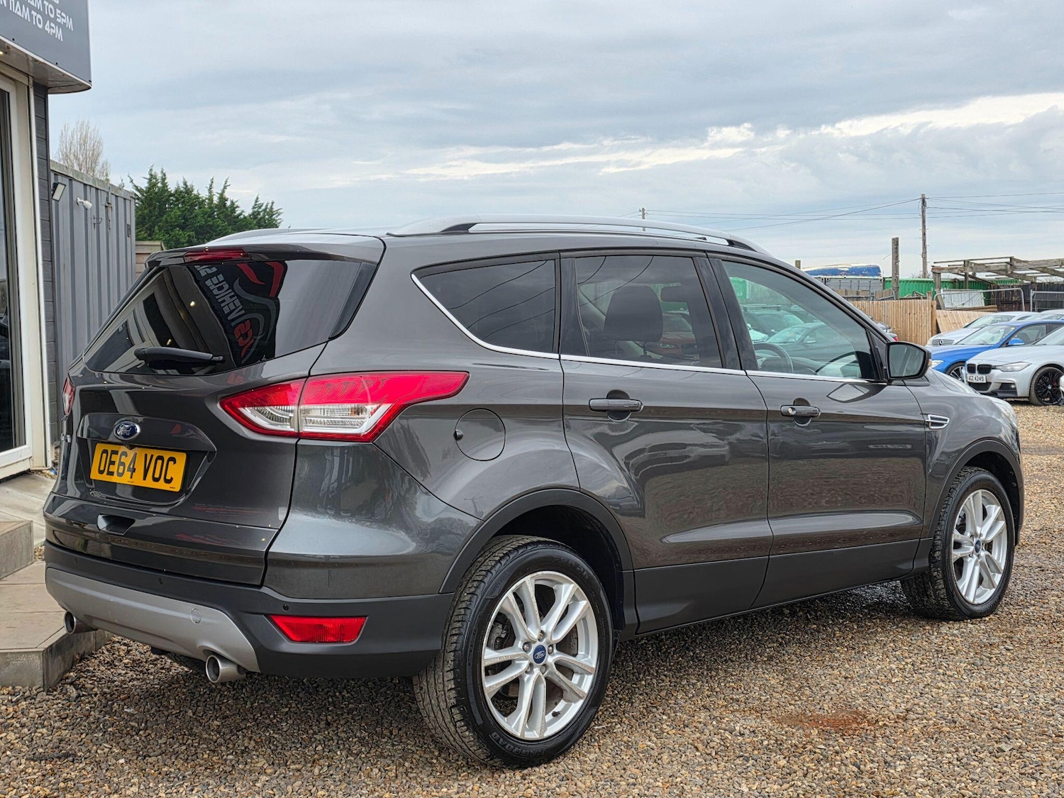 Used Ford Kuga 2015 for sale - 76964702: Photo 5